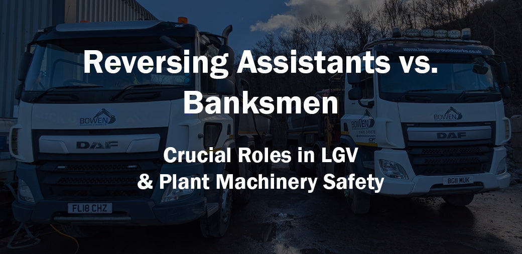 Reversing Assistants vs. Banksmen