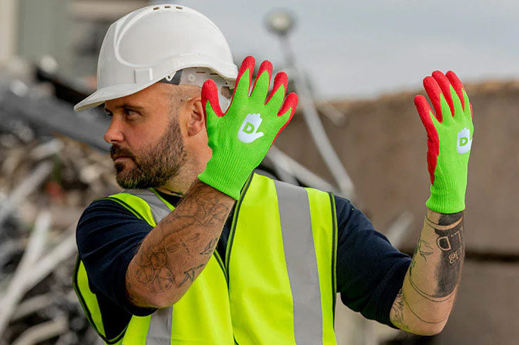 Enhancing Workplace Safety: The Role of Stop'N'Go Safety Gloves