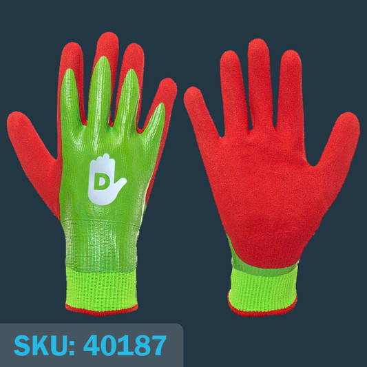 GO-N D FULL Safety Glove - Pack of 10 (£9.30 per pair)