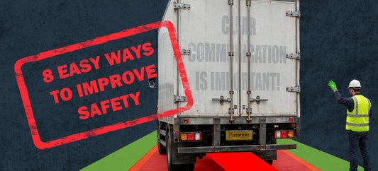 Creating a Safer Reversing Zone