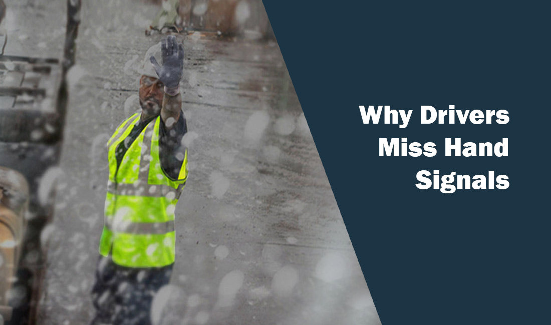Why Drivers Miss Signals