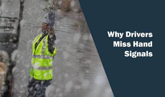 Why Drivers Miss Signals