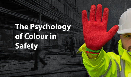 The Psychology of Colour in Safety