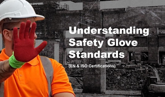 Understanding Safety Glove Standards (EN & ISO Certifications)