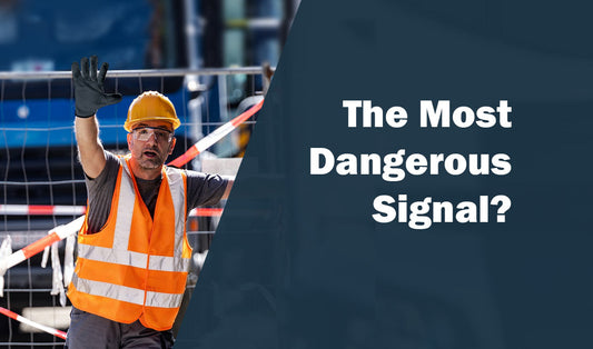 The Most Dangerous Signal